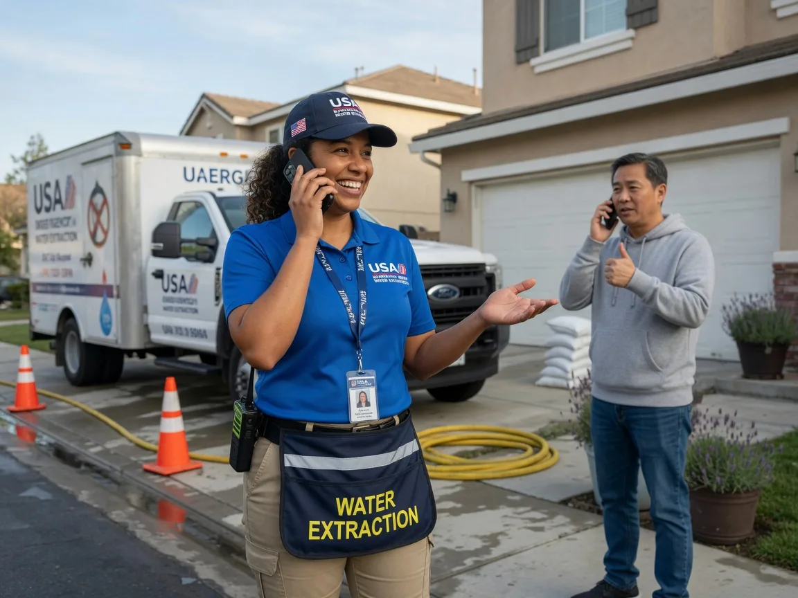 Emergency Water Removal Bacliff, TX FAQs